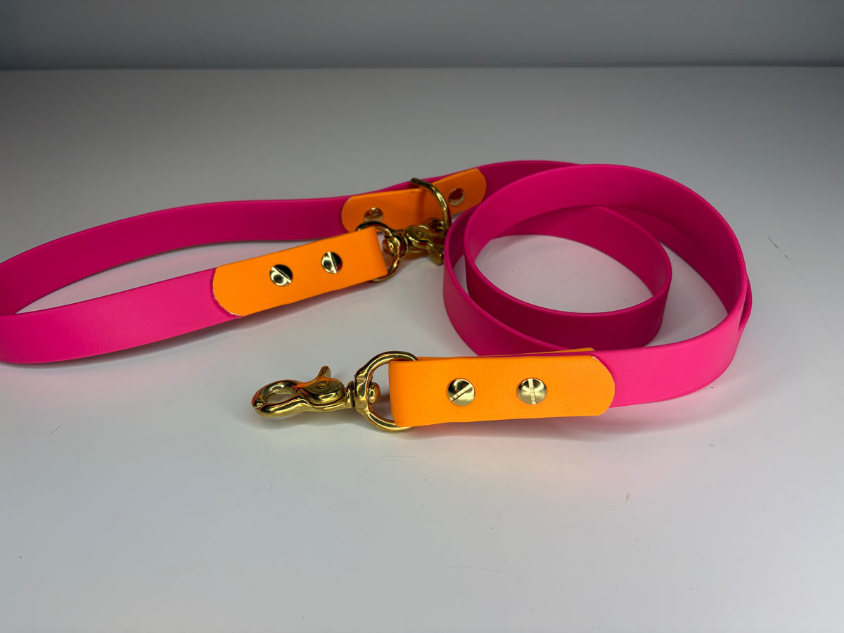 5' Original Leash Barbie W Tropicana