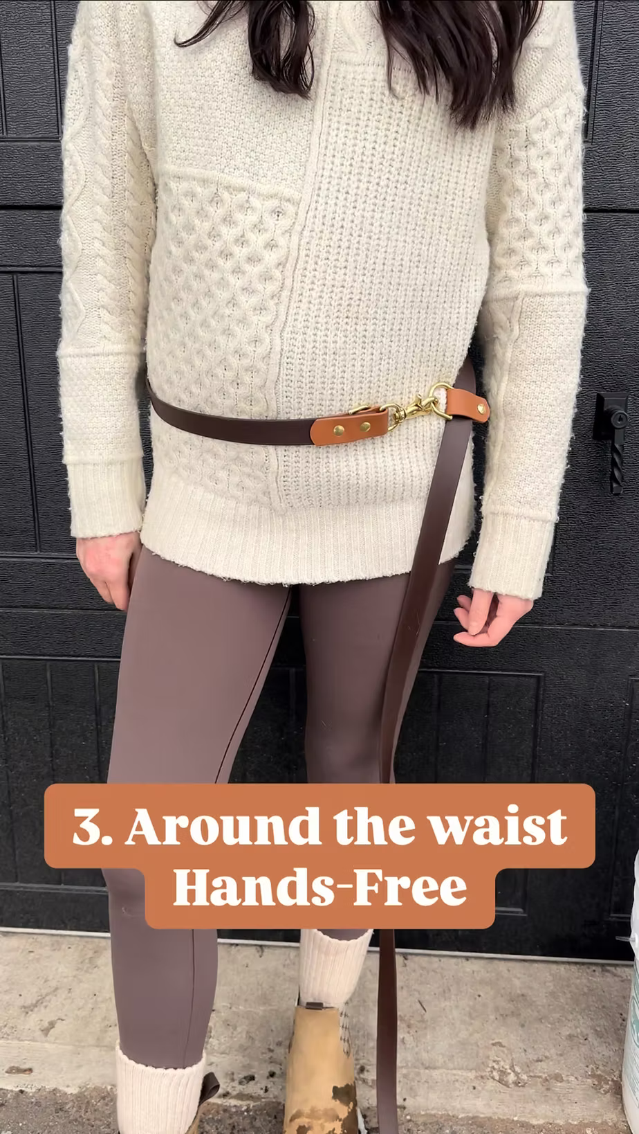 5-in-1 Hands Free Leash