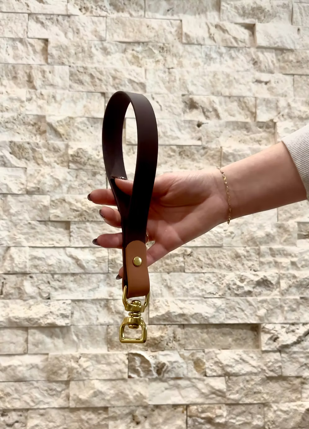 Tangle Free Handle