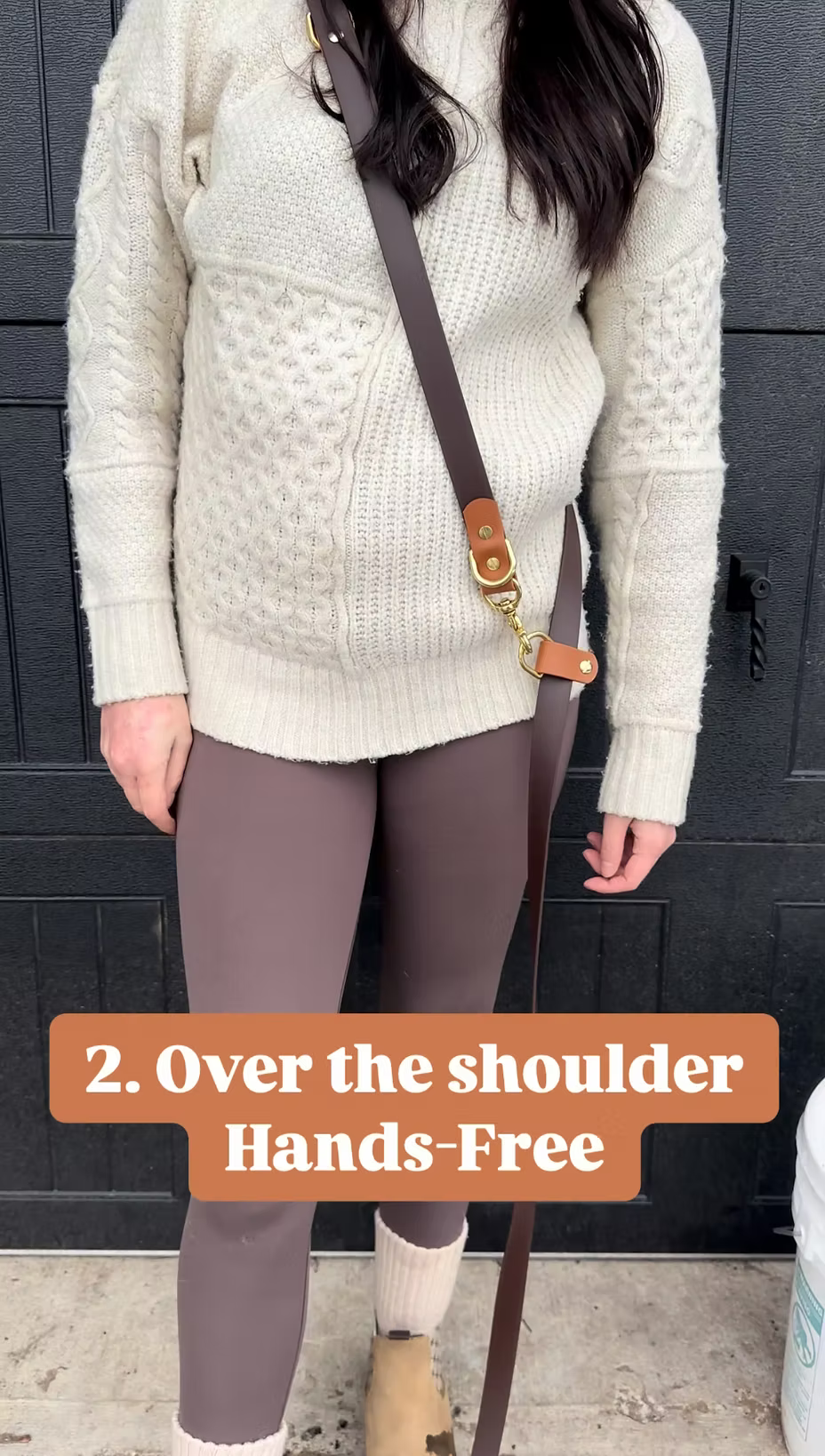 5-in-1 Hands Free Leash