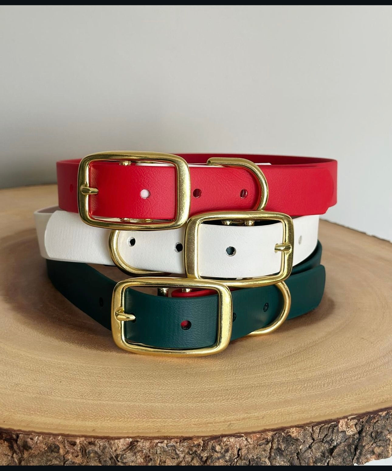 Buckle Collar