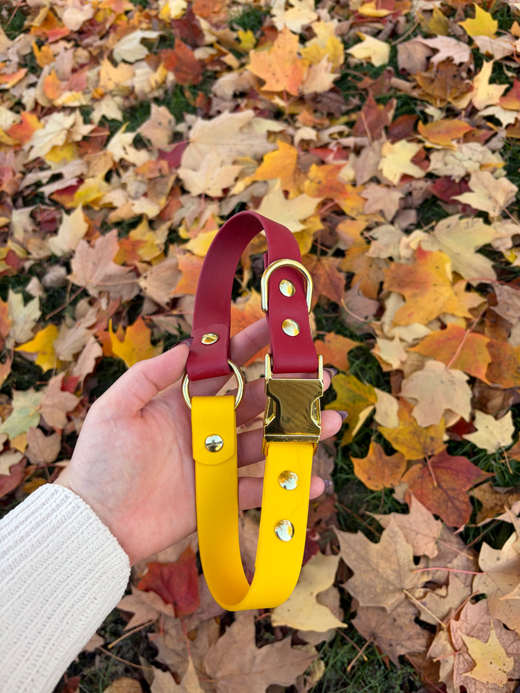 O-Ring Side Release Collar