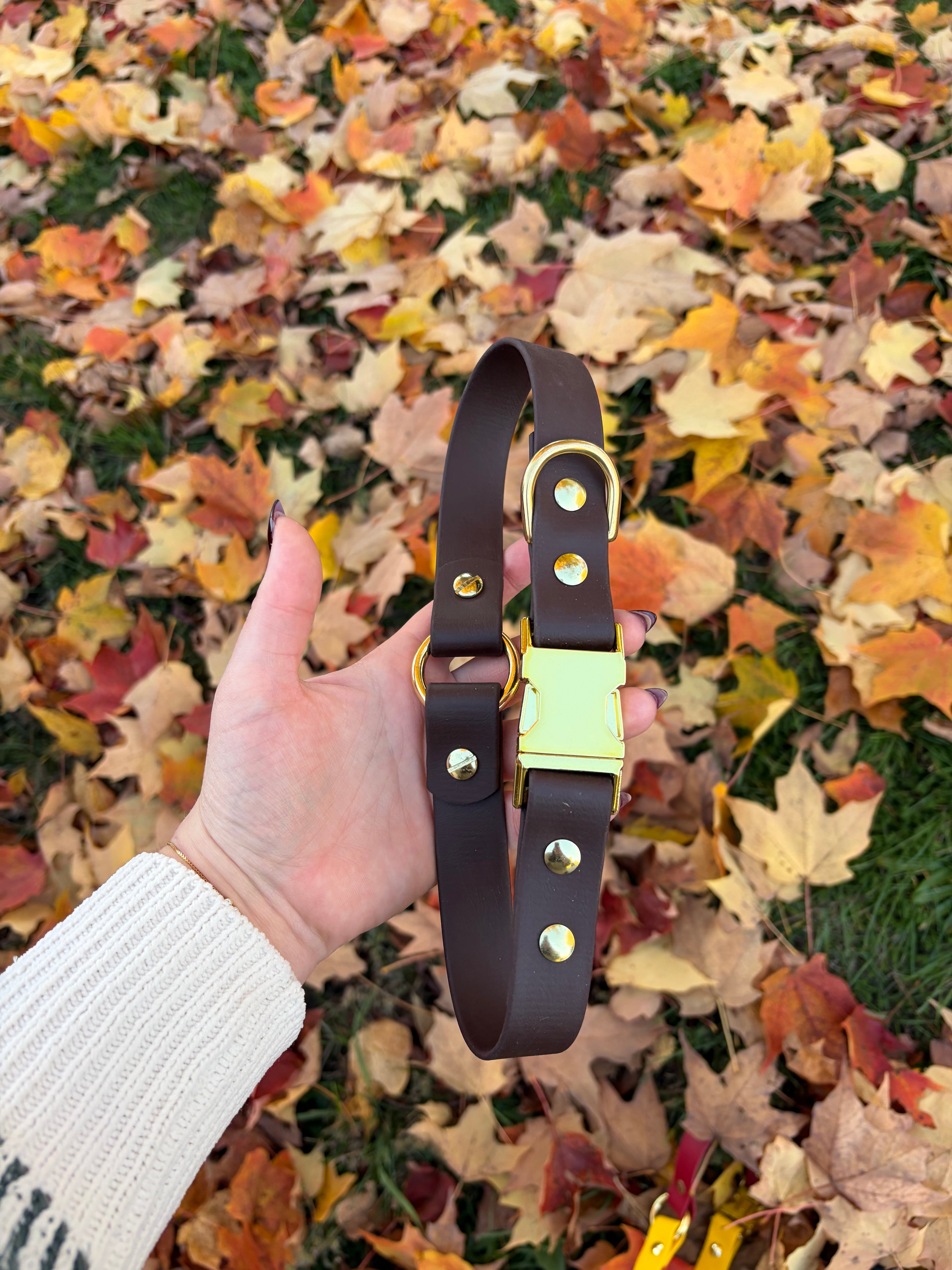 O-Ring Side Release Collar
