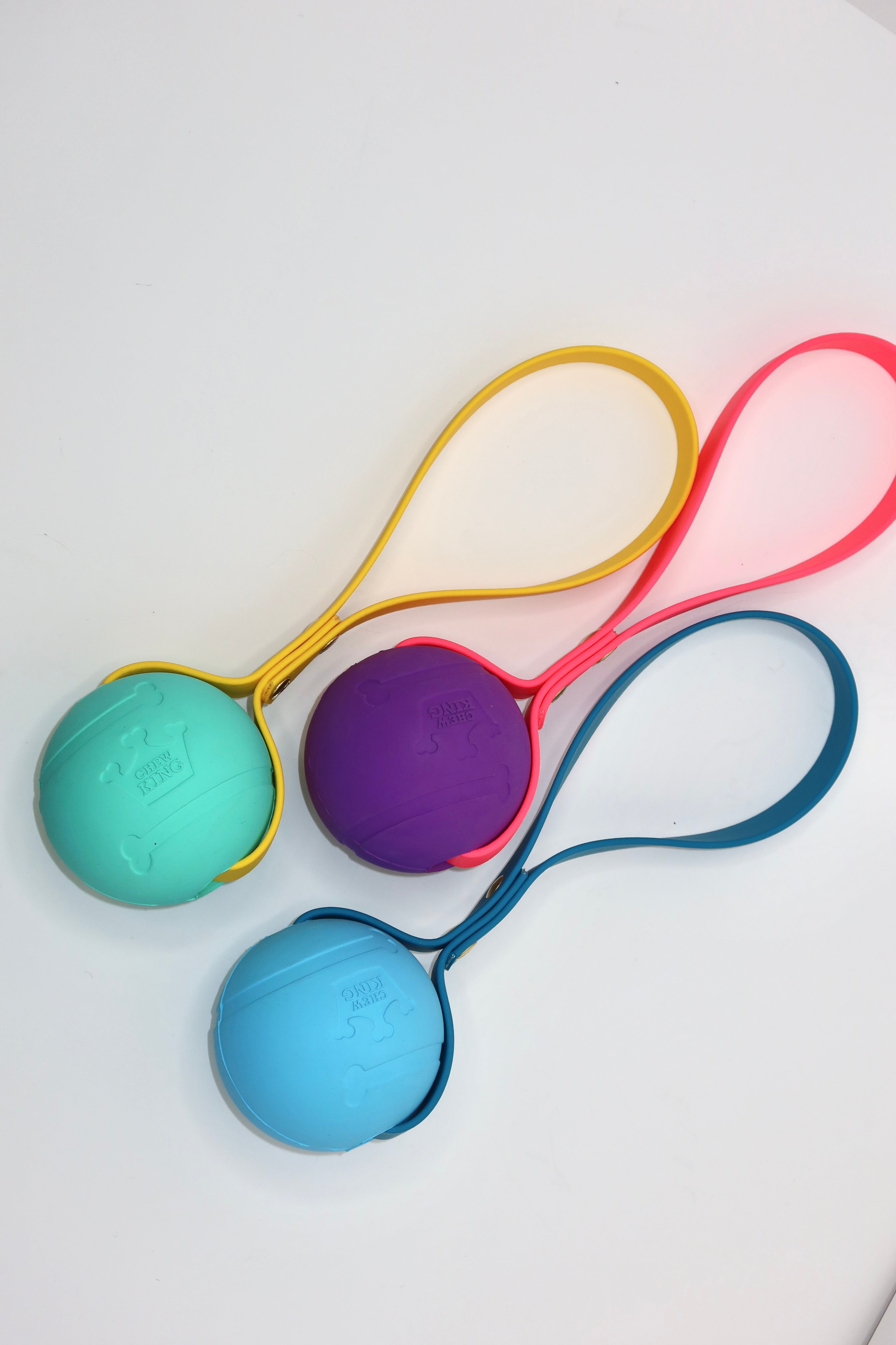 Toss & Tug Ball