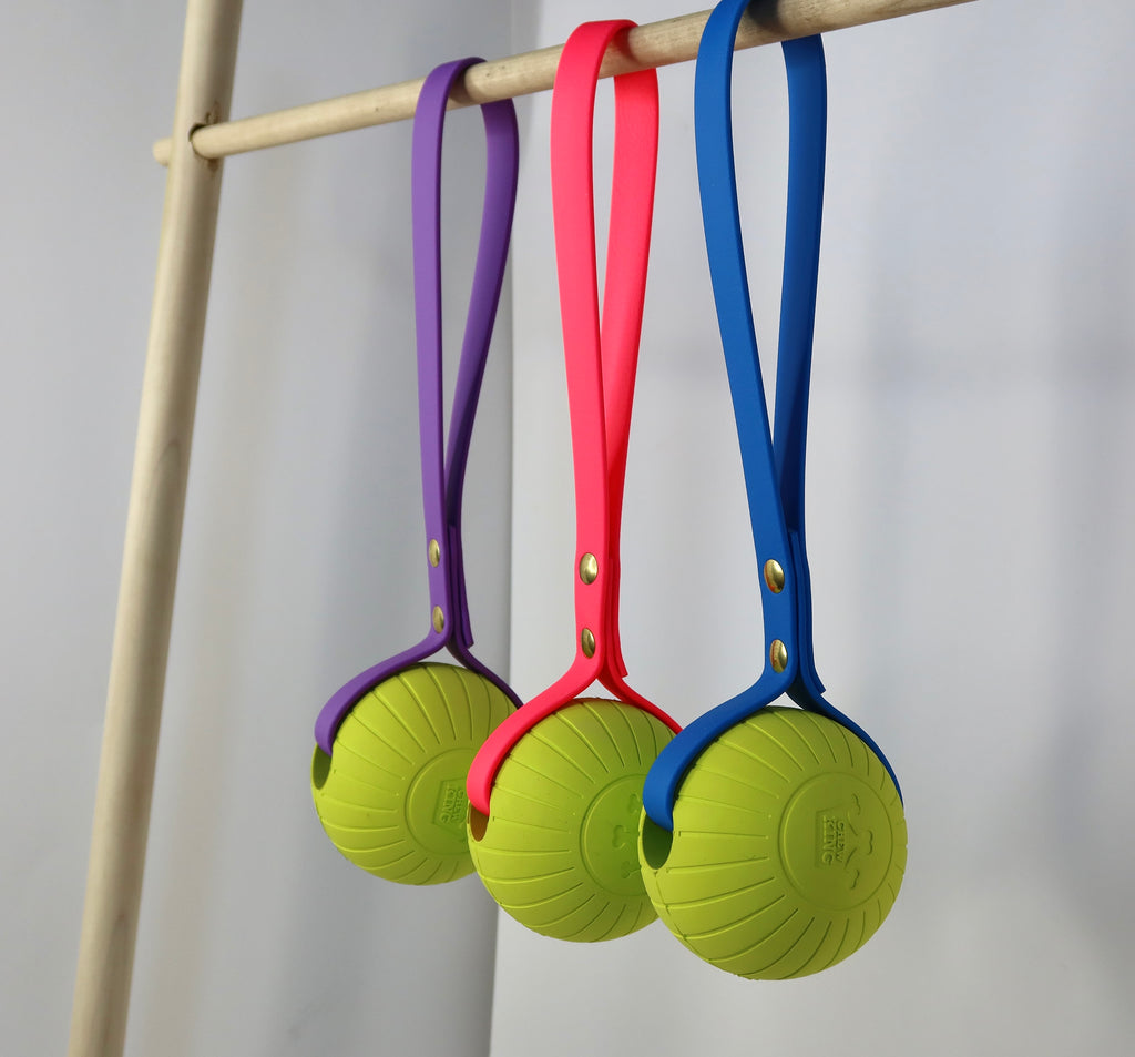 Toss & Tug Ball
