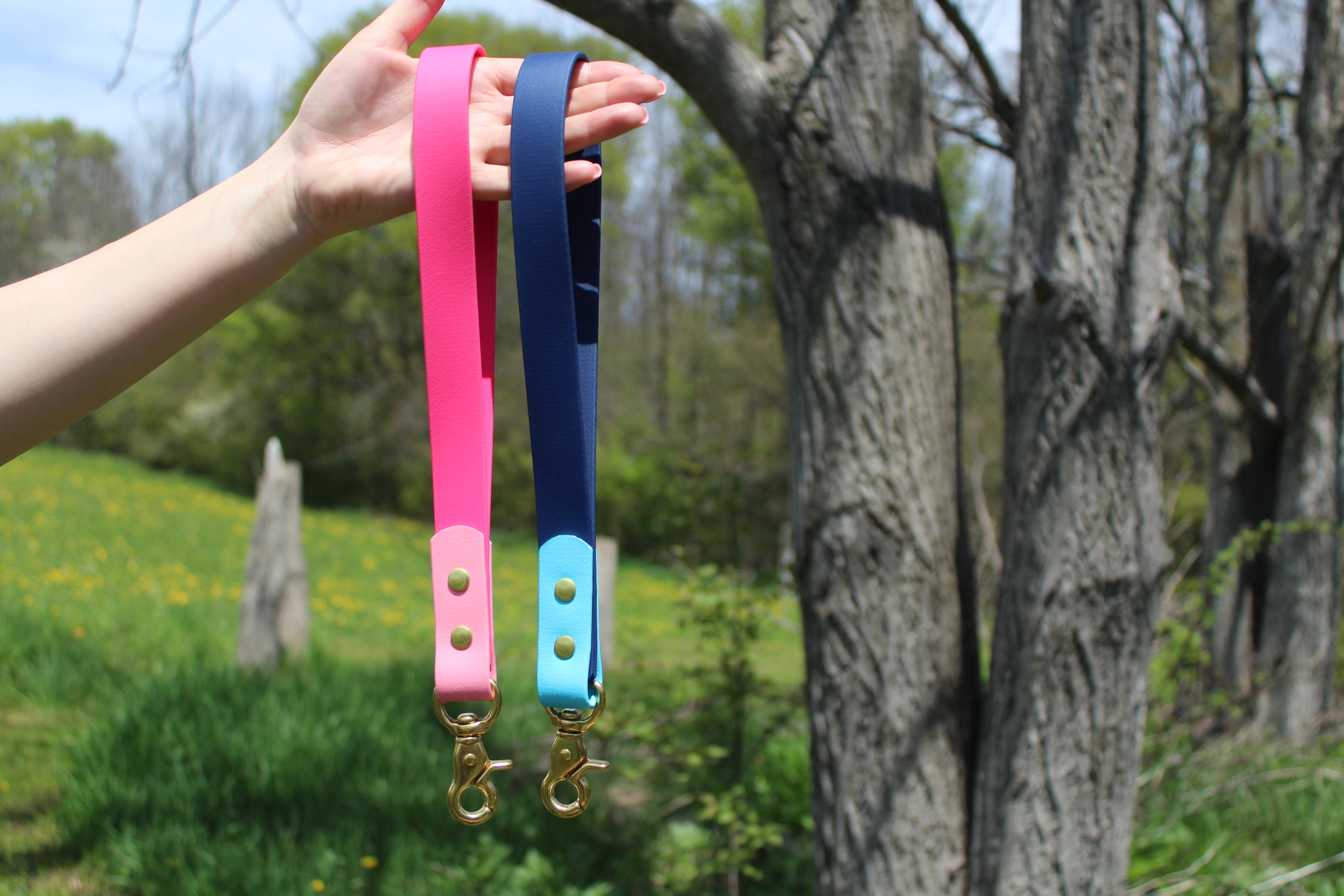 Leash Tab