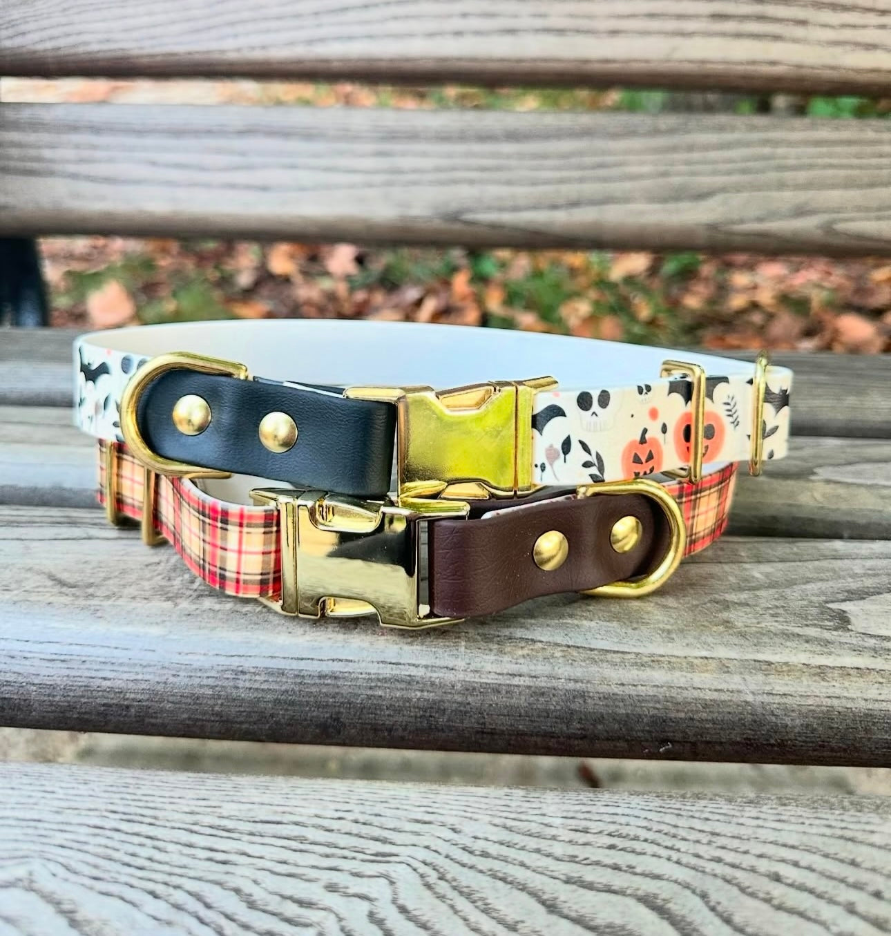 Adjustable Collar