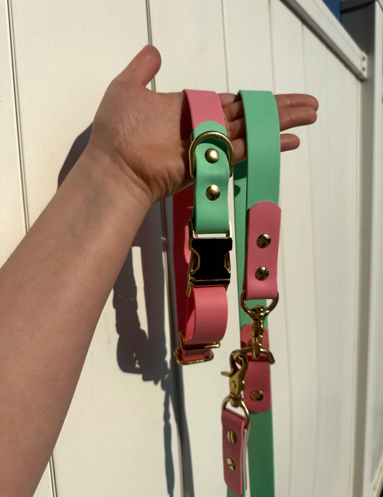 Adjustable Collar