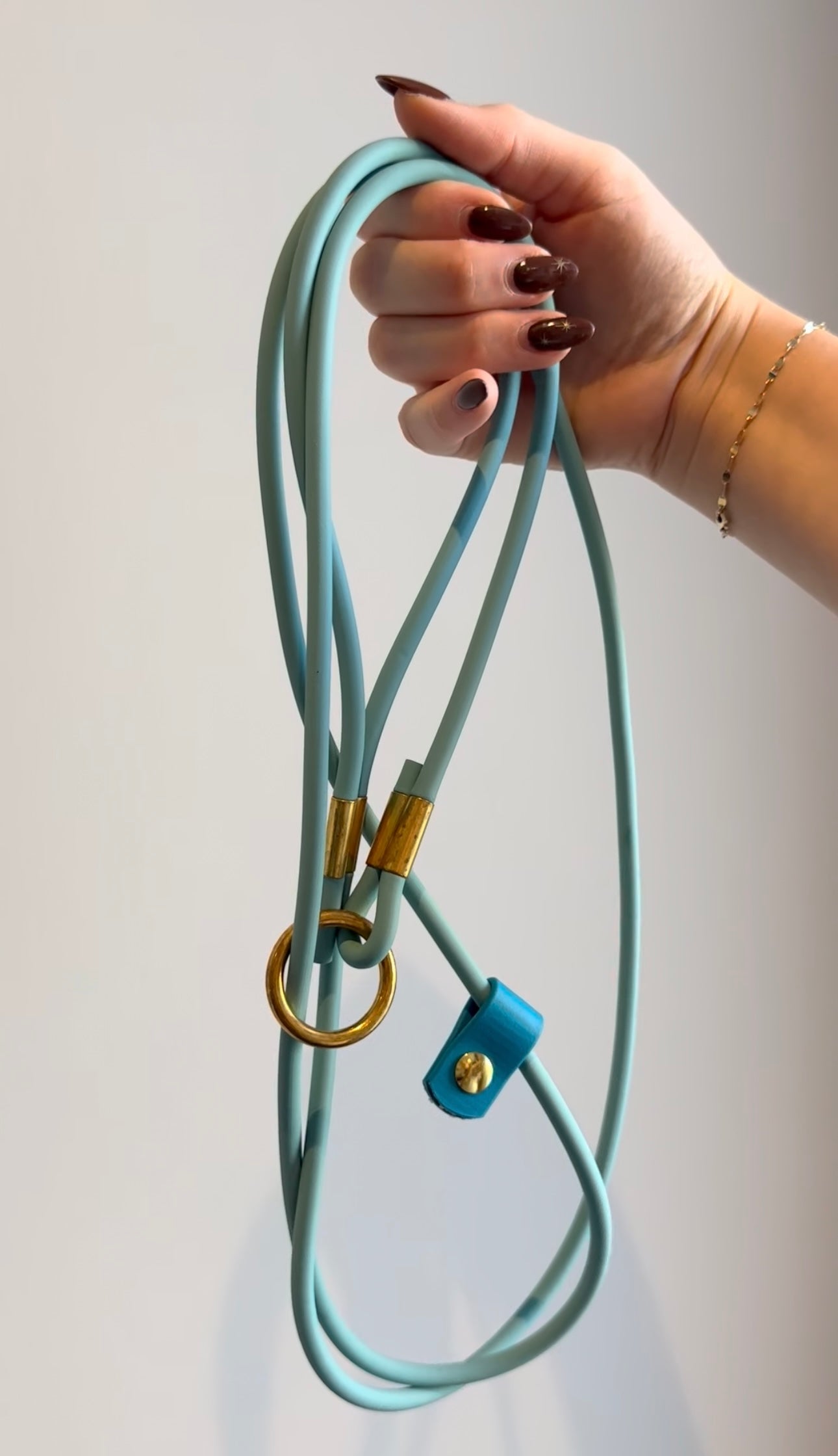 Rolled Slip Leash