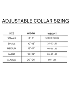 Adjustable Collar